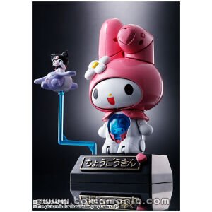 Chogokin Onegai My Melody