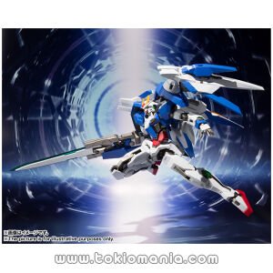 METAL ROBOT SPIRITS < SIDE MS > 00 Raiser + GN Sword III