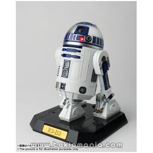 Chogokin Chogokin × 12 Perfect Model R2-D2 (A NEW HOPE)