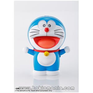 Chogokin Round and round Doraemon