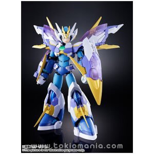 Chogokin Rockman X GIGA ARMOR X