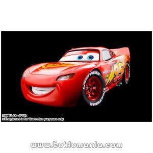Chogokin Cars LIGHTNING McQUEEN