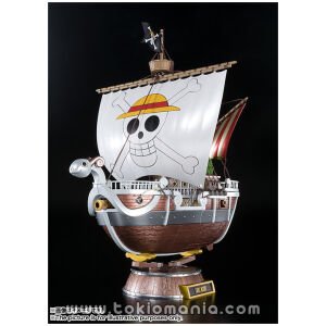 Chogokin Going Merry - ONE PIECE 20th anniversary Premium color ver. -