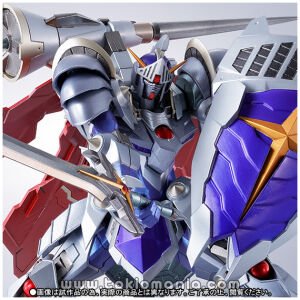 METAL ROBOT SPIRITS Knight Gundam (Real Type Ver.)
