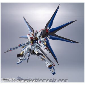 METAL ROBOT SPIRITS < SIDE MS > Strike FREEDOM GUNDAM