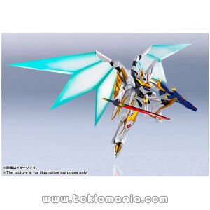 METAL ROBOT SPIRITS <SIDE KMF> Lancelot Albion
