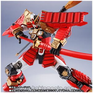 METAL ROBOT SPIRITS <SIDE MS> MUSHA GUNDAM