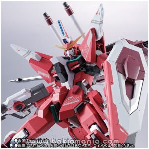METAL ROBOT SPIRITS < SIDE MS > ∞ JUSTICE GUNDAM
