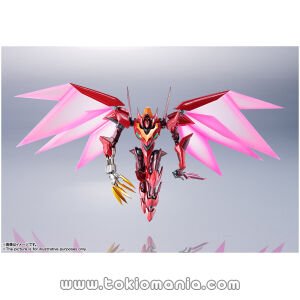 METAL ROBOT SPIRITS <SIDE KMF> Guren Seiten Hachigoku-shiki