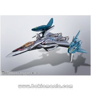 DX CHOGOKIN The Movie VF-31F Siegfried (Messer Ilefeldt/Hayate Immermann boarding machine)