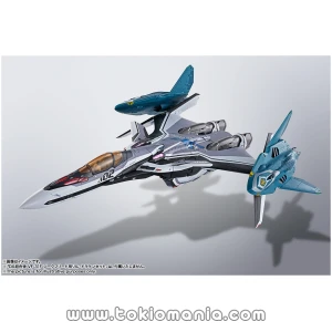 DX CHOGOKIN The Movie VF-31F Siegfried (Messer Ilefeldt/Hayate Immermann boarding machine)