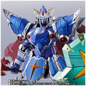 METAL ROBOT SPIRITS < SIDE MS > FULL ARMOR KNIGHT GUNDAM (Real Type Ver.)