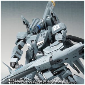 METAL ROBOT SPIRITS (Ka signature) < SIDE MS > Zeta Plus C1 (03 Sigman Model)
