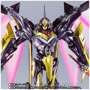 METAL ROBOT SPIRITS ＜SIDE KMF＞ Lancelot Albion ZERO