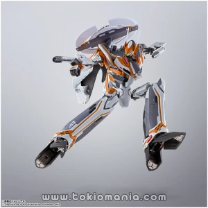 DX CHOGOKIN VF-31E Siegfried (Chuck Mustang use)