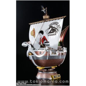 Chogokin Going Merry - ONE PIECE Anime 20th Anniversary Memorial edition -