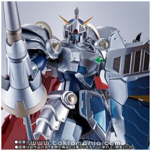 METAL ROBOT SPIRITS < SIDE MS > Knight Gundam ~The Hero of Lacroa~