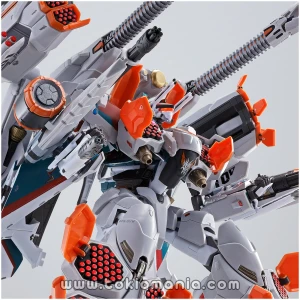 DX CHOGOKIN Armored parts set for VF-31S Siegfried (Arad Melders use)