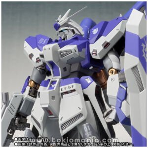 METAL ROBOT SPIRITS < SIDE MS > Hi-ν Gundam ~Beltorchika Children~