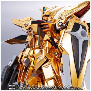 METAL ROBOT SPIRITS < SIDE MS > AKATSUKI GUNDAM(OOWASHI unit)