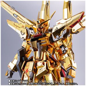 METAL ROBOT SPIRITS < SIDE MS > AKATSUKI GUNDAM(SHIRANUI UNIT)