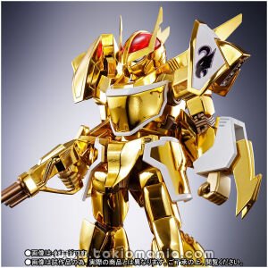 HI-METAL R TAMASHII SPEK×HI-METAL R ZAKAAL