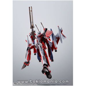 DX CHOGOKIN YF-29 Durandal Valkyrie (Saotome alto machine) full set pack