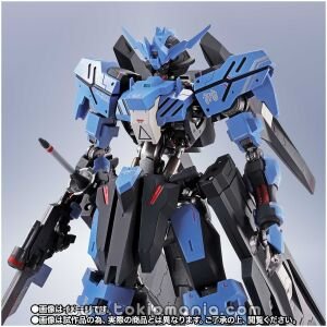 METAL ROBOT SPIRITS < SIDE MS > GUNDAM VIDAR