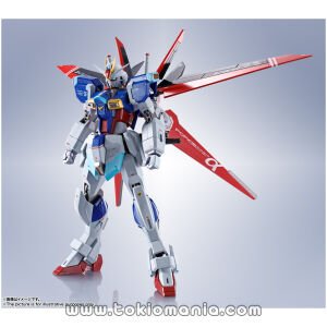 METAL ROBOT SPIRITS < SIDE MS > Force Impulse Gundam