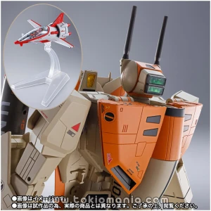 DX CHOGOKIN VF-1D Valkyrie & Fun Racer