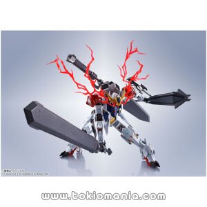 METAL ROBOT SPIRITS < SIDE MS > Gundam Barbatos Lupus