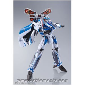 DX CHOGOKIN The Movie VF-31J Siegfried (Hayate Immelmann machine) [Equipped with fold projection unit]