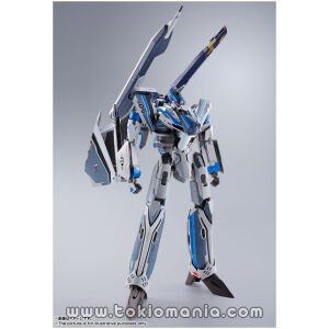 DX CHOGOKIN First Limited Edition VF-31AX Kairos Plus (Hayate Immelman Machine)
