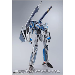 DX CHOGOKIN First Limited Edition VF-31AX Kairos Plus (Hayate Immelman Machine)