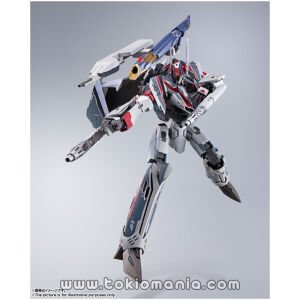 DX CHOGOKIN MOVIE EDITION VF-31AX KAIROS-PLUS (MIRAGE FARINA JENIUS USE)
