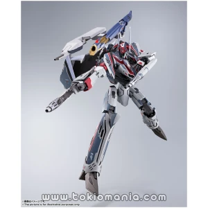 DX CHOGOKIN MOVIE EDITION VF-31AX KAIROS-PLUS (MIRAGE FARINA JENIUS USE)