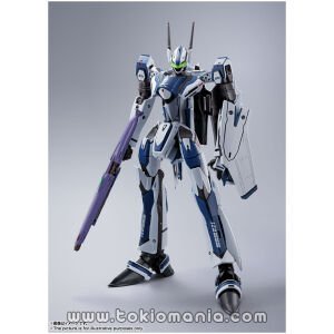 DX CHOGOKIN VF-25 MESSIAH VALKYRIE WORLDWIDE Anniv