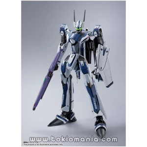DX CHOGOKIN VF-25 MESSIAH VALKYRIE WORLDWIDE Anniv