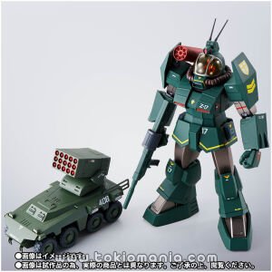 HI-METAL R SOLTIC H8 ROUNDFACER (40th anniversary color) & INSTEAD