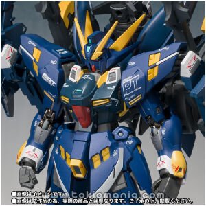 METAL ROBOT SPIRITS (Ka signature) <SIDE OG> Huckebein 30th