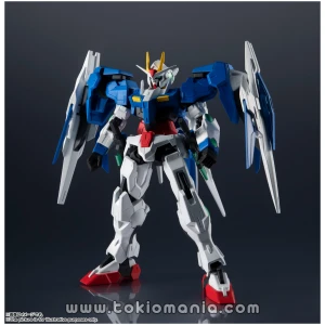 Gundam Universe GN-0000 ＋ GNR-010 00 RAISER