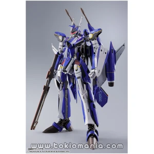 DX CHOGOKIN YF-29 DURANDAL VALKIRE (MAXIMILIAN JENIUS USE) FULL SET PACK