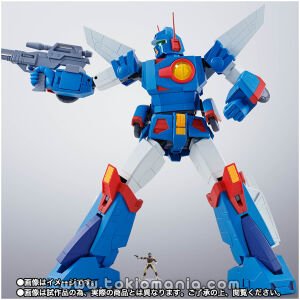 HI-METAL R XABUNGLE 40th Anniv.