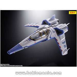 Chogokin XL-15 SPACE SHIP
