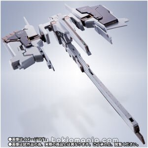 METAL ROBOT SPIRITS < SIDE MS > G Parts [Frudodo] & Advanced Parts Set