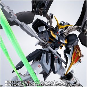 METAL ROBOT SPIRITS < SIDE MS > Gundam Deathscythe Hell