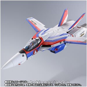DX CHOGOKIN VF-1A VALKYRIE ANGEL BIRDS