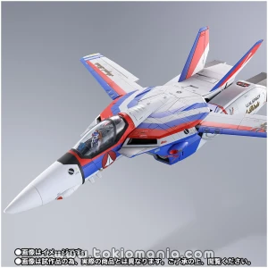 DX CHOGOKIN VF-1A VALKYRIE ANGEL BIRDS