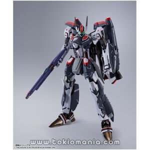 DX CHOGOKIN VF-25F SUPER MESSIAH VALKYRIE (ALTO SAOTOME CUSTOM) REVIVAL Ver.