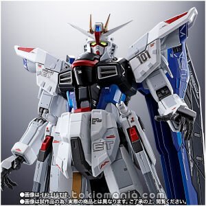 Chogokin ZGMF-X10A FREEDOM GUNDAM Ver.GCP